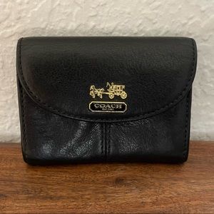 Coach Card Holder Small Wallet